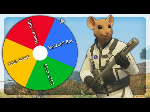 GTA 5 Heists but with RANDOM Weapons | Doomsday Act I