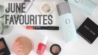 June Favourites | Hello October
