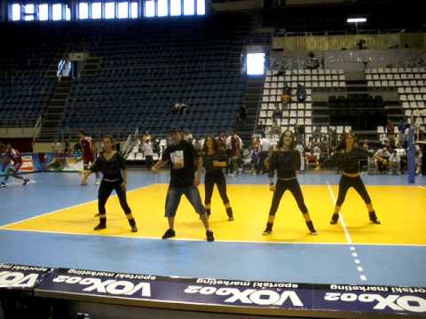 Plesni klub ''Domingo'' - Thalia