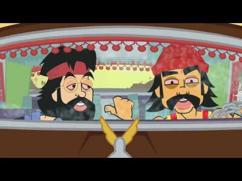 Cheech and Chong Anthem (WEed Are The World)