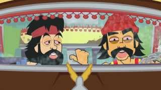 Cheech and Chong Anthem (WEed Are The World)