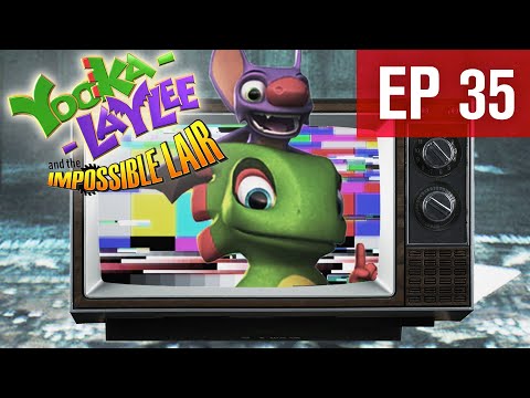 CREATING A PSA | Yooka-Laylee and the Impossible Lair - EP 35