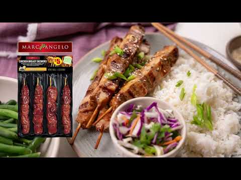 Quick, Healthy & Delicious | Marcangelo Ready-to-Cook Chicken 🍽️🔥