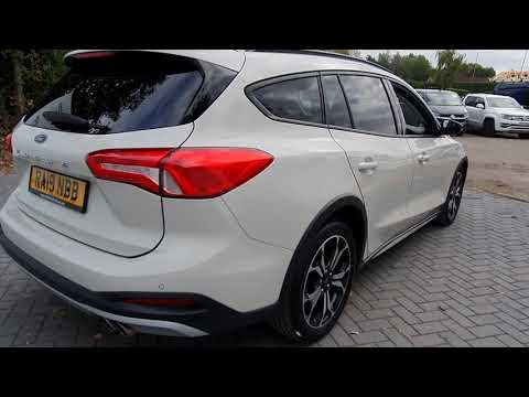 Ford Focus 1.5T (150ps) Active X EcoBoost 5dr Estate