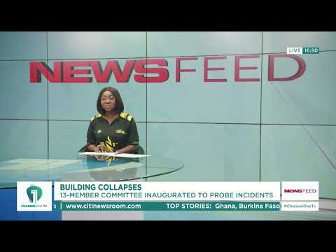 Muntaka Mubarak Sets Up 13-Member Committee on Building Collapse Cases