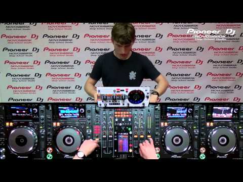 DJ Quba (Nsk) /Video 2/ @ Pioneer DJ Novosibirsk