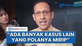 Nadiem Soroti Dugaan Kriminalisasi dalam Sidangnya, Sebut Praktik Serupa Terjadi di Sejumlah Kasus