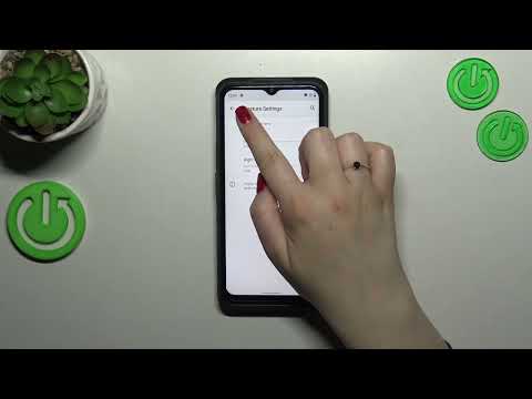 How to Set Gestures Navigation on CATERPILLAR Cat S53? - Gestures Settings