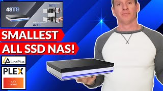 EVERYTHING I LEARNED ABOUT THE SMALLEST NAS IN 2025 | LINCPLUS - LINCSTATION N1 MINI NAS