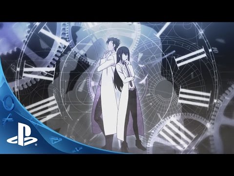 Steins;Gate - North American Trailer | PS3, PS Vita thumbnail