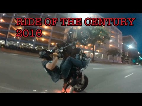 Ride of the Century ROC 2016