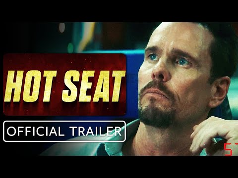 Hot Seat - Official Trailer (2022) Sam Asghari, Mel Gibson, Kevin Dillon, Shannen Doherty