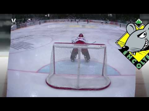 17.09.2016 EHC Olten - SC Rapperswil Jona Lakers 4:2