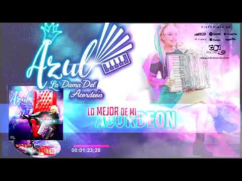 AZUL CARRIZO | Herida (CD Lo Mejor de mi Acordeón)