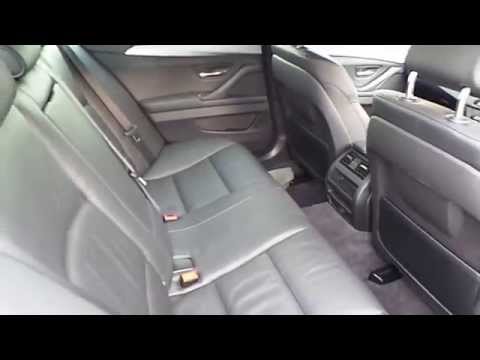 BMW 520d M Sport Saloon