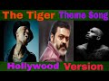 The Tiger Malayalam Movie Theme Song Hollywood Version Suresh Gopi Chris Brown