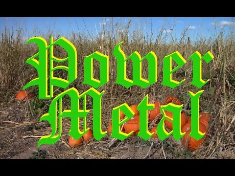 A Bastardized History of Power Metal