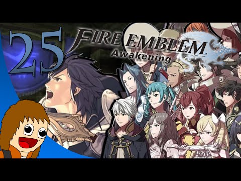Fire Emblem: Awakening: Stand Behind Chrom - Part 25