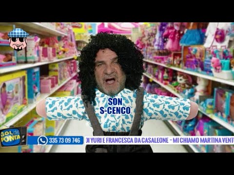 Gol de Ponta tivì del 17.10.2022: El S-cenco... inutile come...