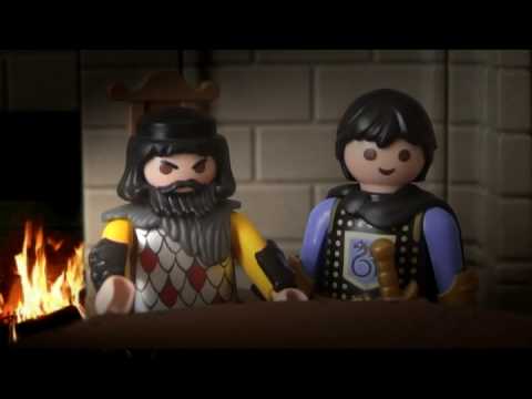 KAAMELOTT "la mort du roy Arthur"