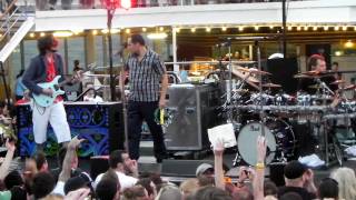 Jupiter - 311 Cruise - Lido Deck Show 3/3/11