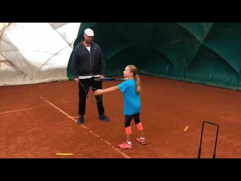 Tennis Training 10Oct2021