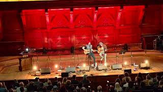 10 - Gang of Thieves (Chadwick Stokes &amp; Chuck Fay (State Radio) • 2026-03-21 • Cambridge, MA)