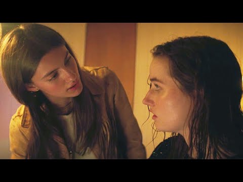 Booksmart (2019) girls love - Amy x Hope 高材生 Kaitlyn Dever x Diana Silvers 美国喜剧片 Olivia Wilde导演