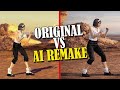 Tekken 2 Remade Original Vs AI Remake Future Or Failure