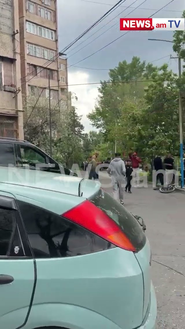 Ախպերնե՛ր, 3-րդ համար, Ուժեղ Հայաստան. Նոր Նորքի բնակիչ