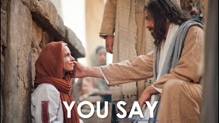 You Say - Lauren Daigle (Lyric Video)