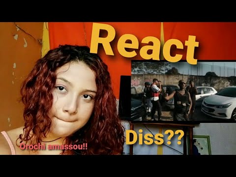 Assault "CRIME PERFEITO" - Borges | Azevedo | BIN | PL Quest | Orochi  (Prod.Ajaxx) || React