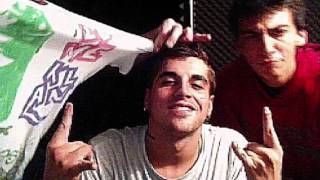 PUTO LOCO PARTE 2-LUMEKLAN (VINS a.k.a. LINGOTTO MC-CONGOMAN-KAVAONE) SVD-LMALLSTARZ MIXTAPE