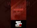 Every GTA GTA 1 GTA V Wasted
