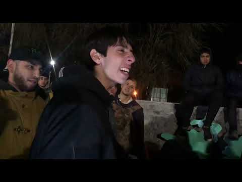 NAWE ALE RODRI CROSZ vs PARKER ENMA GYURA RIFE // Cuartos - FECHA ESPECIAL 4VS4 // Razza Free