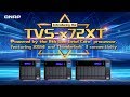 Introducing the TVS-x72XT: Powered by the Intel® Core™ processor