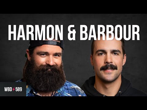 A Climate Change Debate with Nate Harmon and Steve Barbour