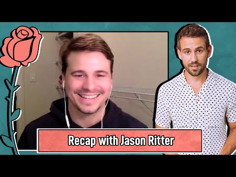 Bachelorette Recap with Jason Ritter