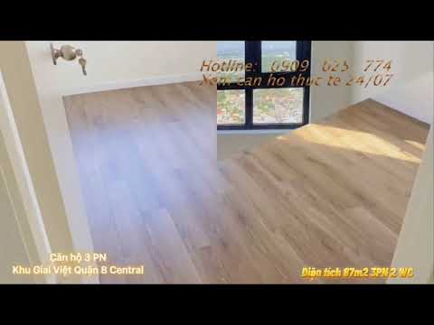 Giỏ hàng chủ đầu tư dành riêng cho khách hàng sở hữu căn hộ Central Premium T12