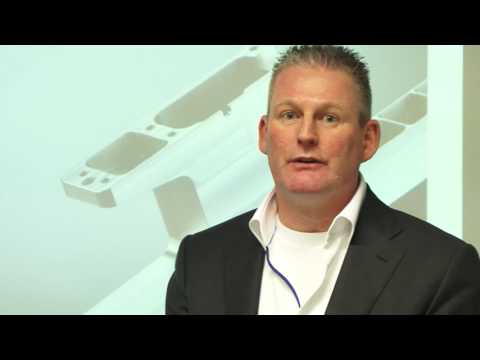 Landes High End Machining interview