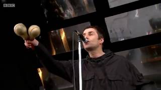Liam Gallagher - Dont Look Back In Anger (acapella)