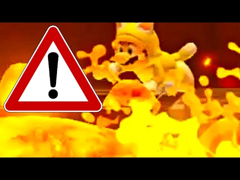 Super Mario Maker 2 🔧 Super Mario Vs. Fire Dragon 🔧 Lorena