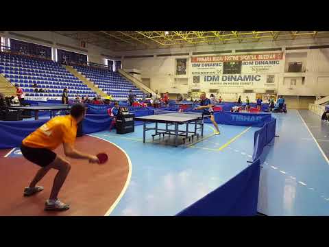 Mihai Nemaciuc - Ionuț Seni