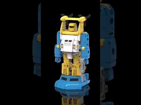 Transformers Retro Sea Spray #shorts #g1 #autobots #transformers #mtmte