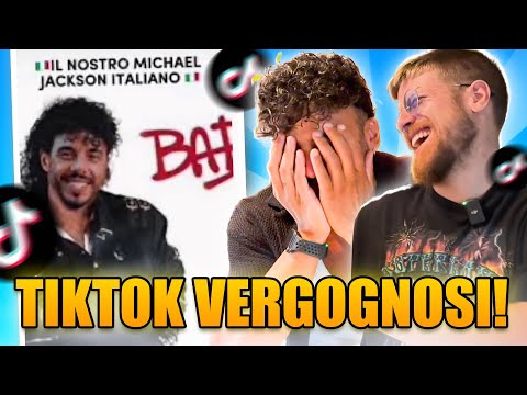 WE REACT TO THE MOST EMBARRASSING TIK TOKS MADE ABOUT US #3 - I HAVE NO SPEECHS YOU'VE OVERDONE!