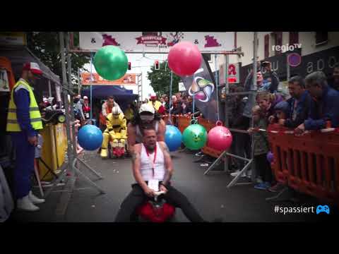 Top die Wette gilt, auf geht's Männer!