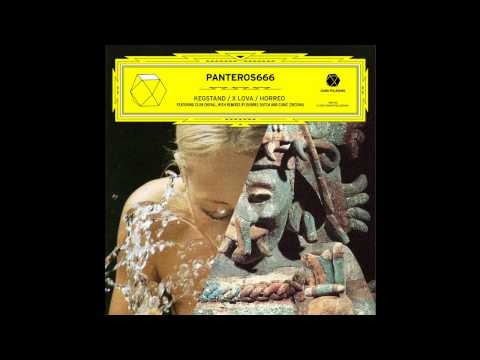 PANTEROS666 — 'Horreo (feat. Club Cheval)