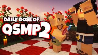 Daily Dose of QSMP 2 Clips! #92 Fit's Proposal