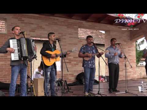 Parno Graszt - Kispaszabra kéne nekem lemenni (2016)