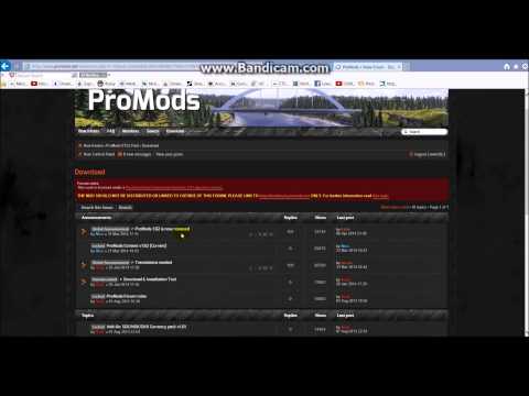 comment installer uk truck simulator